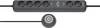 Brennenstuhl 1159560516 Power strip (+ switch) Anthracite PG connector 1 pc(s)
