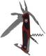 Victorinox RangerGrip 174 0.9728.WC Swiss army knife No. of functions 17 Red, Black | Conrad.com