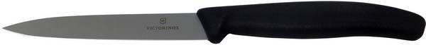 Victorinox 6.7703  Vegetable knife Black Length 10 cm
