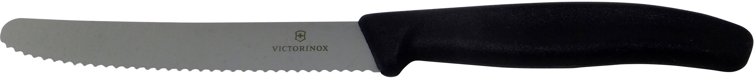Victorinox 6.7833 Tomato knife Black