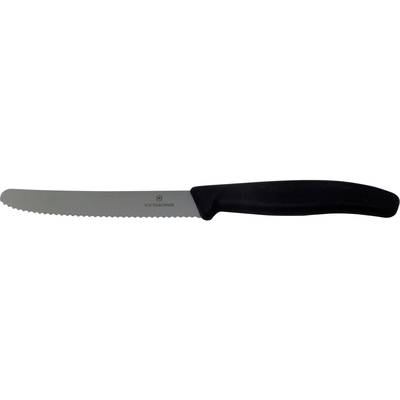Victorinox 6.7833  Tomato knife Black 