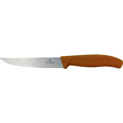 Victorinox 6.7936.12L9  Steak knife Orange 