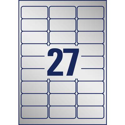 Number 27 on a white background, surrounded by rectangular outlines in a grid pattern.
