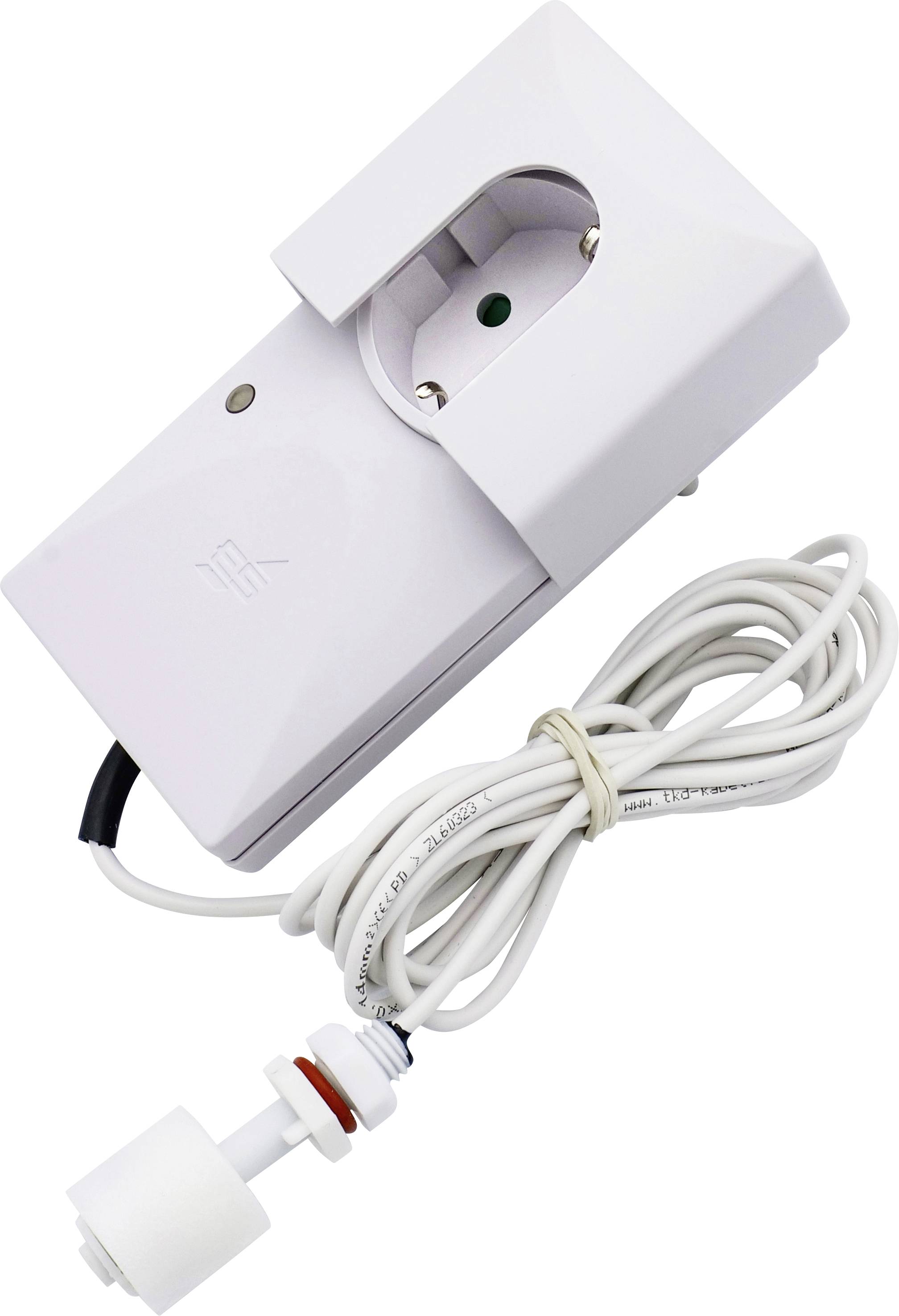 Schabus 300228 Aquastop incl. float switch mains-powered