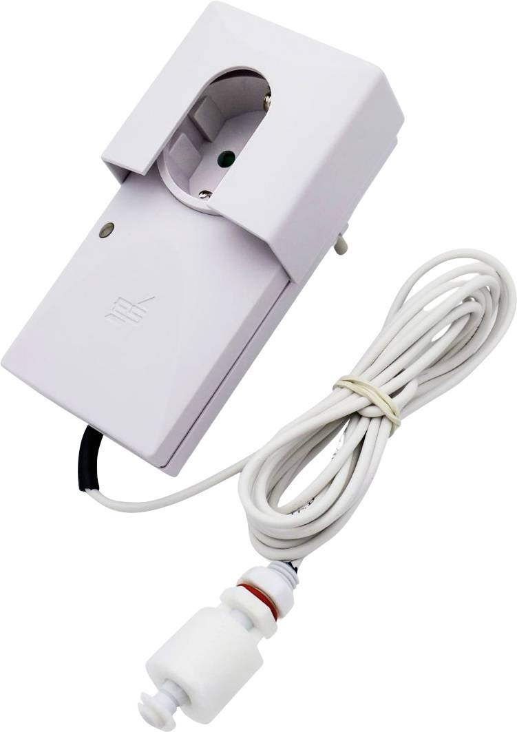 Schabus 300219 Water leak detector mains-powered
