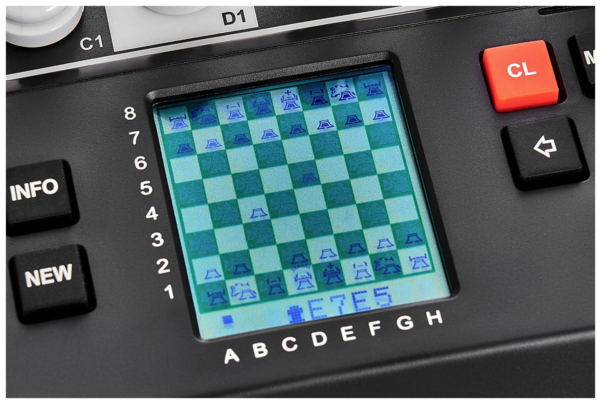 Millennium Chess Genius Chess computer | Conrad.com