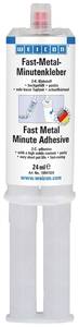 WEICON Fast Metal Two-component adhesive 10007785 24 ml
