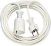 Brennenstuhl 1168444 Current Cable extension White 5.00 m H05VV-F 3G 1,5 mm²