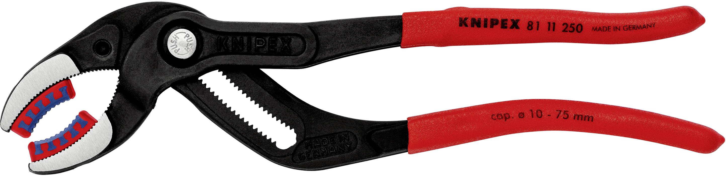 Knipex 81 11 250 Siphoning pliers 250 mm 1 pc(s)