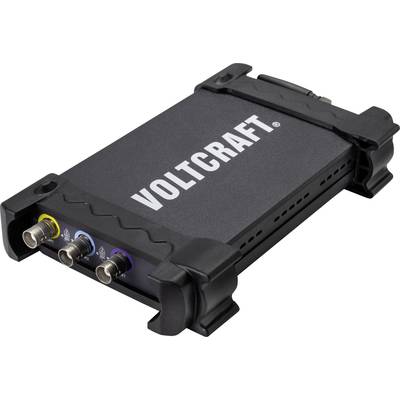 VOLTCRAFT 1070D USB Oscilloscope  70 MHz  250 MSa/s 6 KP 8 Bit Digital storage (DSO) 1 pc(s)