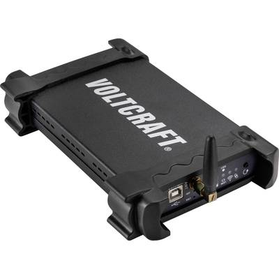 VOLTCRAFT 1070D USB Oscilloscope 70 MHz 250 MSa/s 6 KP 8 Bit Digital  storage (DSO) 1 pc(s)