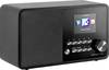 Imperial i110 Internet desk radio Internet USB, Internet radio Black