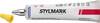 Markal Stylmark Original 96653 Marking paste Yellow 2 mm, 3 mm