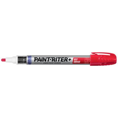 Markal Paint-Riter+ Oily Surface HP 96962 Paint marker Red 3 mm