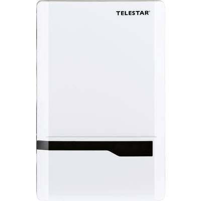 Image of Telestar Antenna 7 LTE DVB-T/T2 active planar antenna Indoors Amplification: 35 dB White