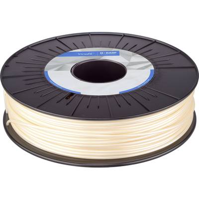 BASF Ultrafuse PLA-0011A075 PLA PEARL WHITE Filament PLA 1.75 mm 750 g Oyster white 1 pc(s)