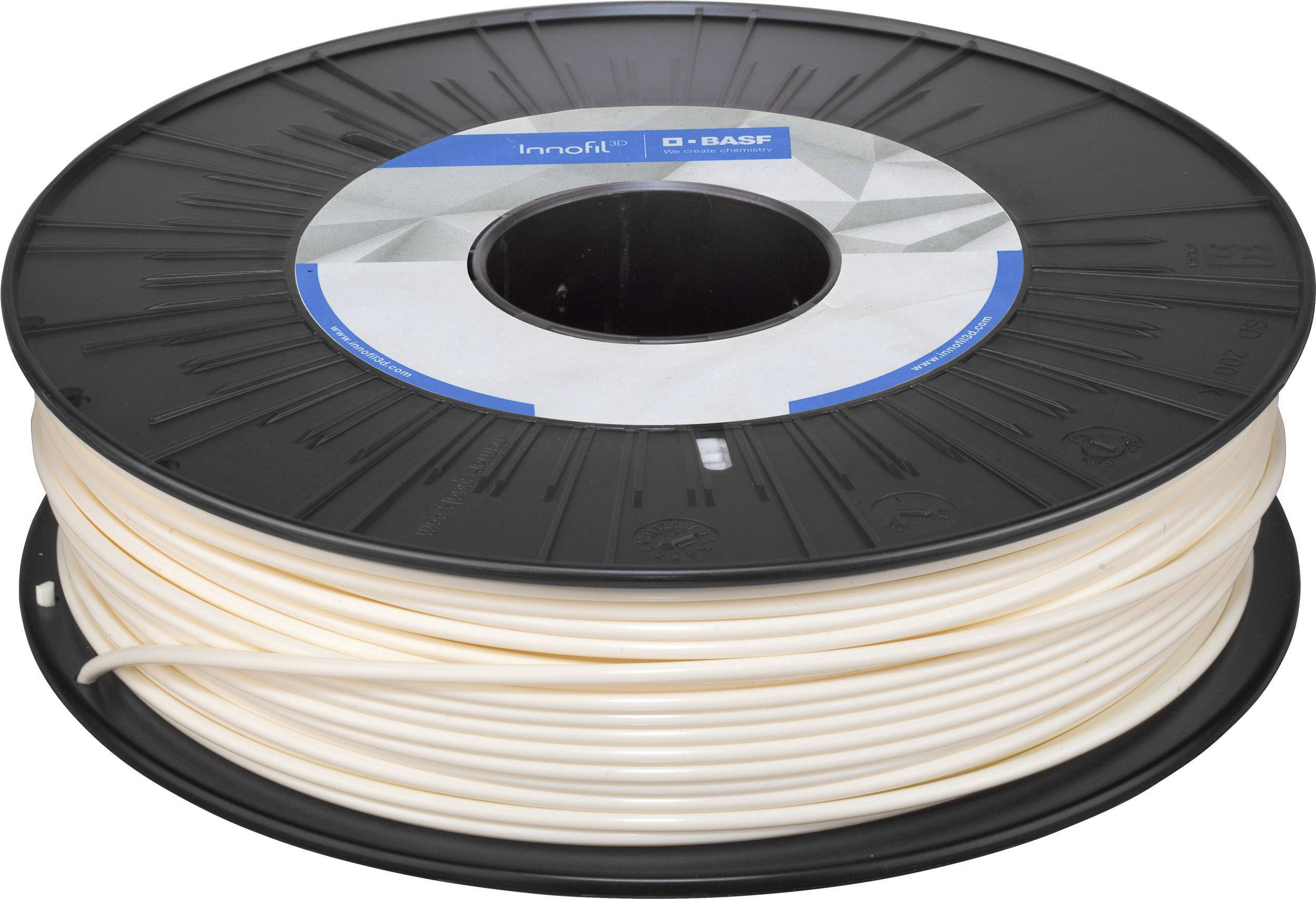 BASF Ultrafuse PLA-0003A075 PLA WHITE Filament PLA 1.75 mm 750 g White 1 pc(s)