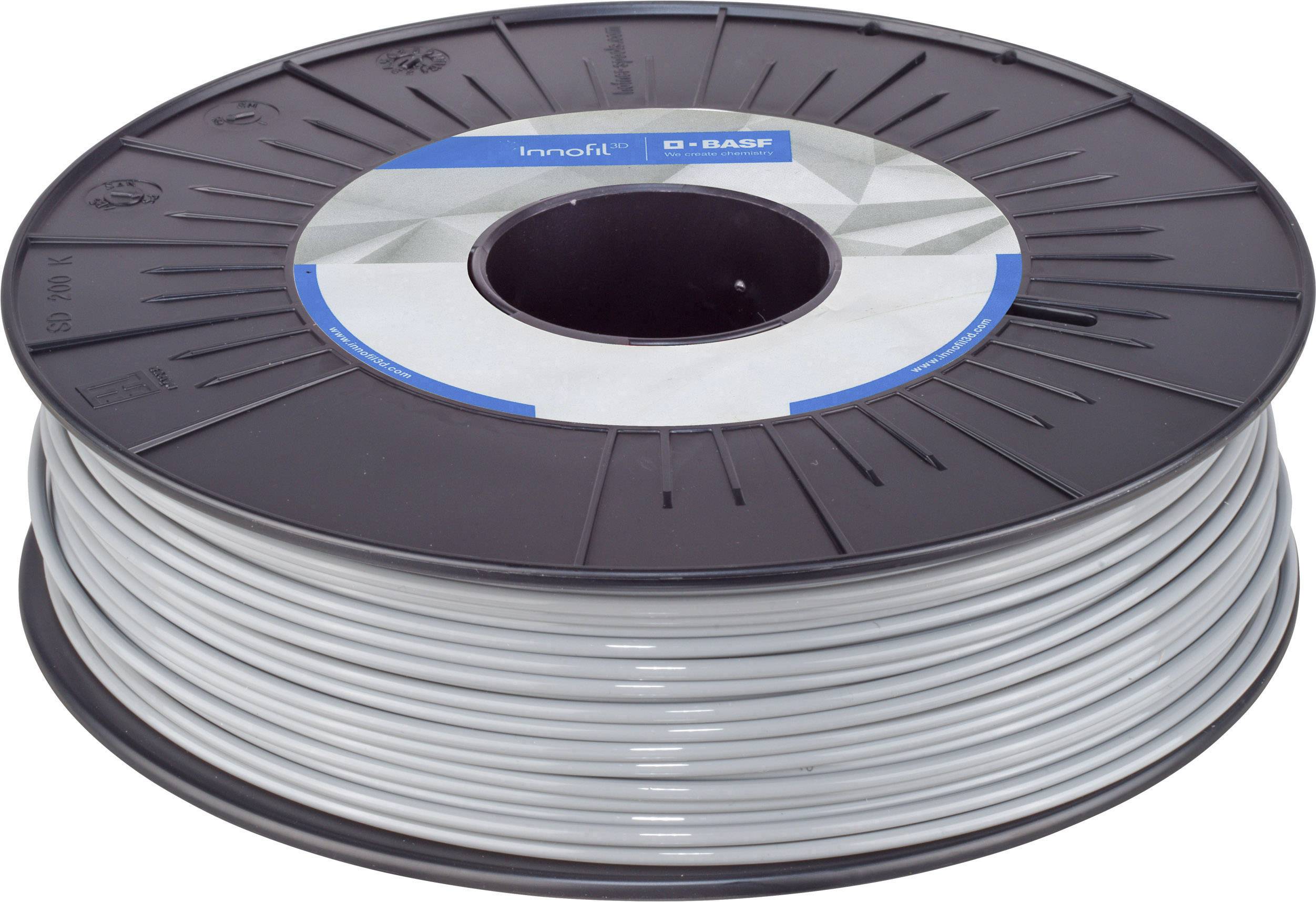 BASF Ultrafuse PLA-0023A075 PLA GREY Filament PLA 1.75 mm 750 g Grey 1 pc(s)