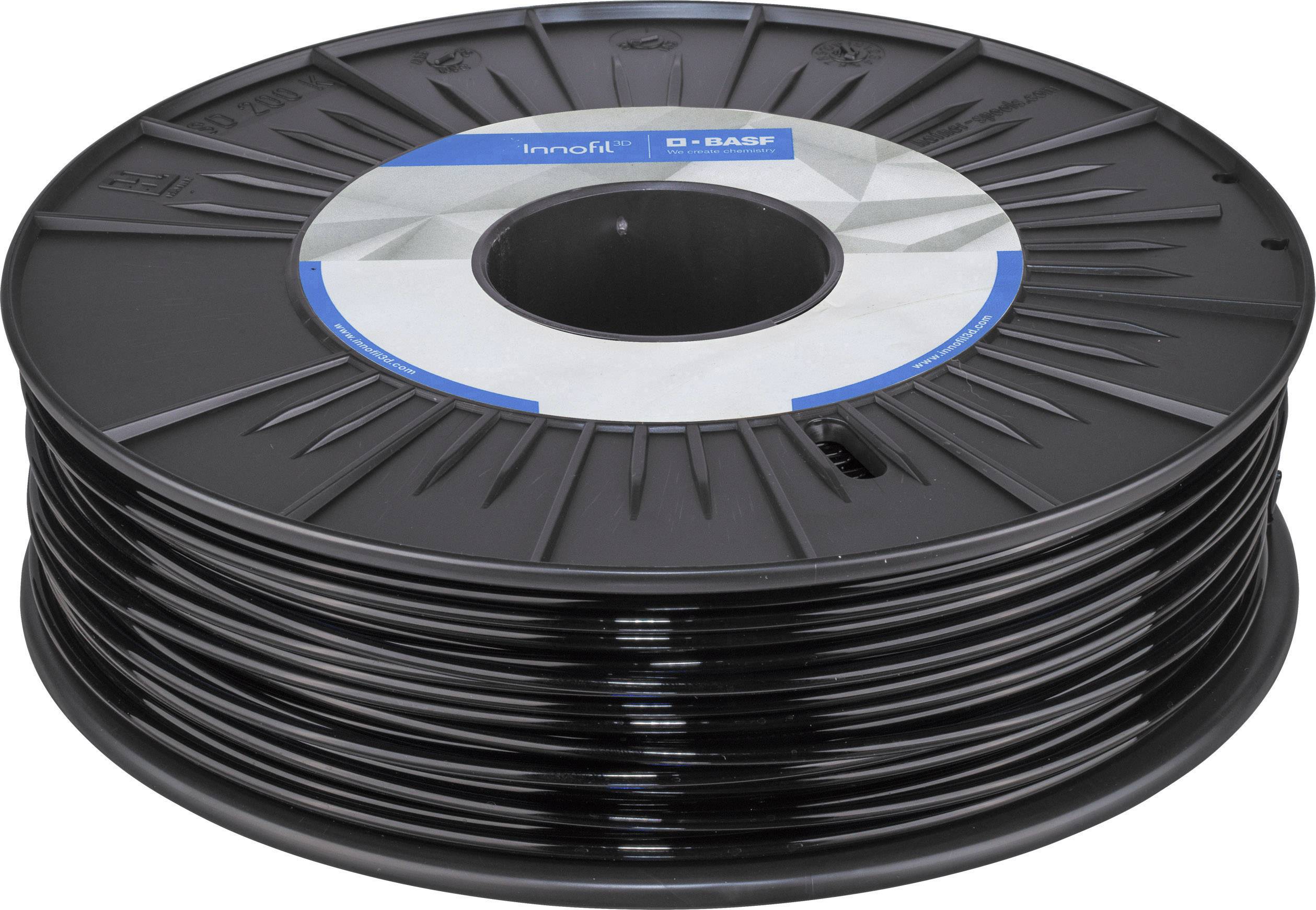 BASF Ultrafuse PLA-0002A075 PLA BLACK Filament PLA 1.75 mm 750 g Black 1 pc(s)
