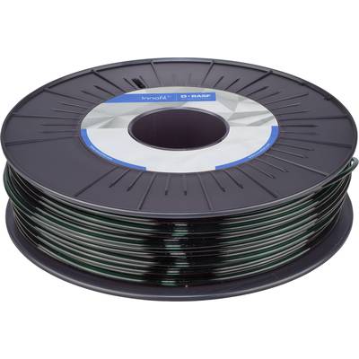 BASF Ultrafuse PLA-0025B075 PLA DARK GREEN TRANSLUCENT Filament PLA  2.85 mm 750 g Dark green (translucent)  1 pc(s)