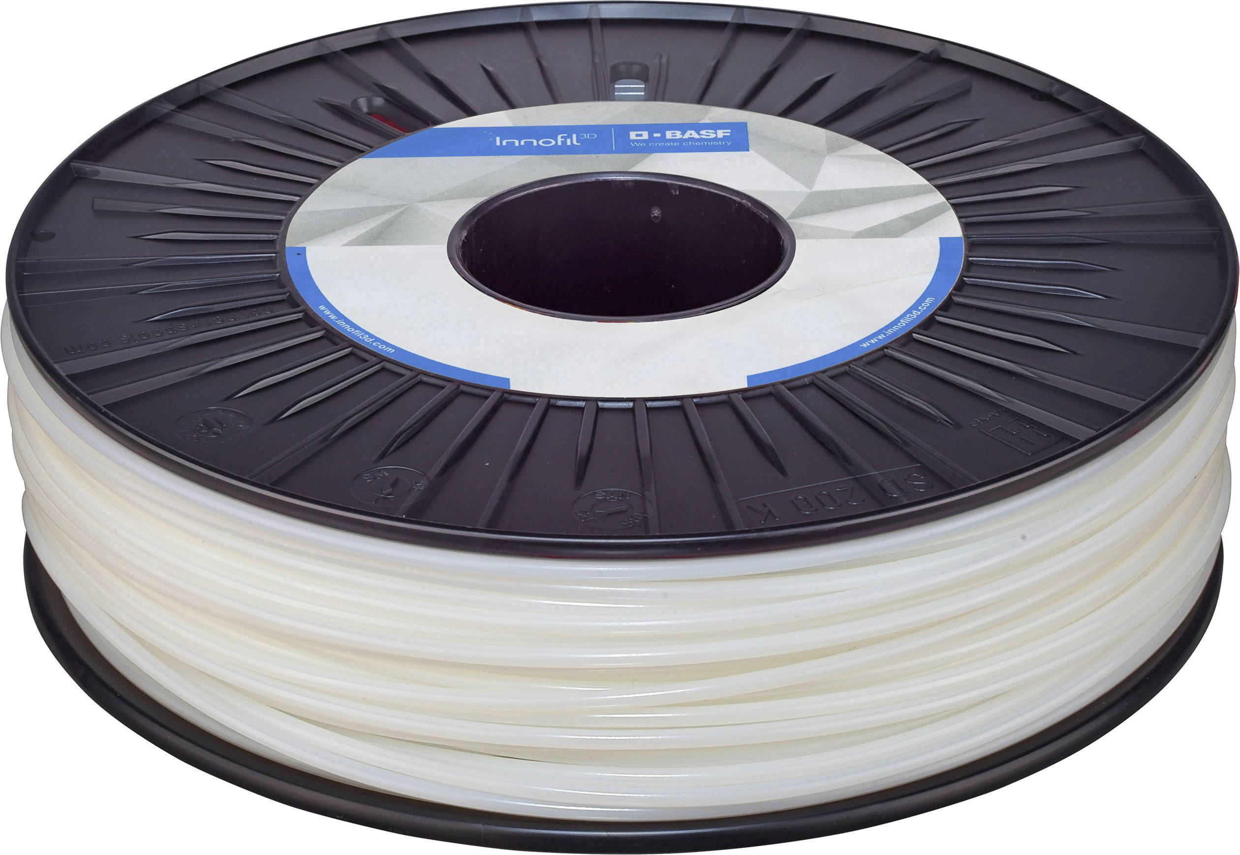 BASF Ultrafuse ABS-0101A075 ABS NATURAL Filament ABS plastic 1.75 mm 750 g Ecru 1 pc(s)