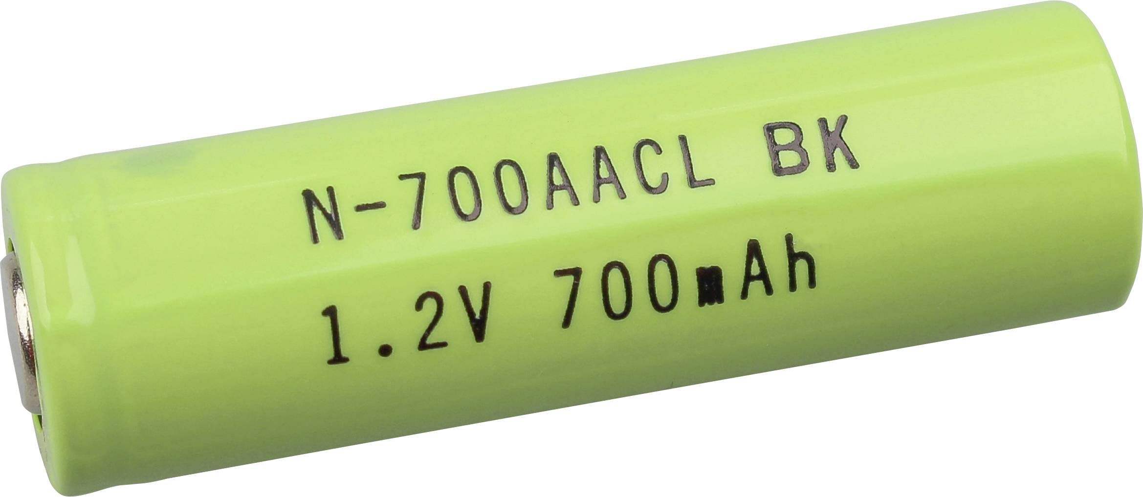 Furukawa Battery N70AACL Non-standard battery (rechargeable) AA Separator NiCd 1.2 V 700 mAh 1 pc(s)