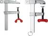 Bessey TP-1F-RK L clamp Span width (max.):150 mm Nosing length:80 mm
