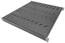 Digitus DN-97647 19 inch Server rack cabinet shelf 1 U Rail set Suitable for (cabinet depths): 800 mm Black (RAL 9005)