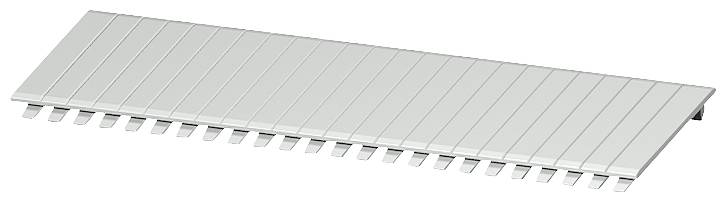 Siemens 8GB4671 Shoe moulding Grey 1 pc(s)