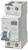Siemens circuit breaker for protection and overcurrent safeguarding, printed with 'RCBO C40 In 30mA' and technical specifications.