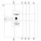'Diagram shows an electronic circuit with a logic module that routes signals from A1+ and A2- through delay to outputs 13, 23, 33, 41, 14, 24, 34, 42.'