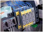 SIRIUS safety relay 3SK2 basic unit series 10 F-DI, 2 F-DQ, 1 DQ