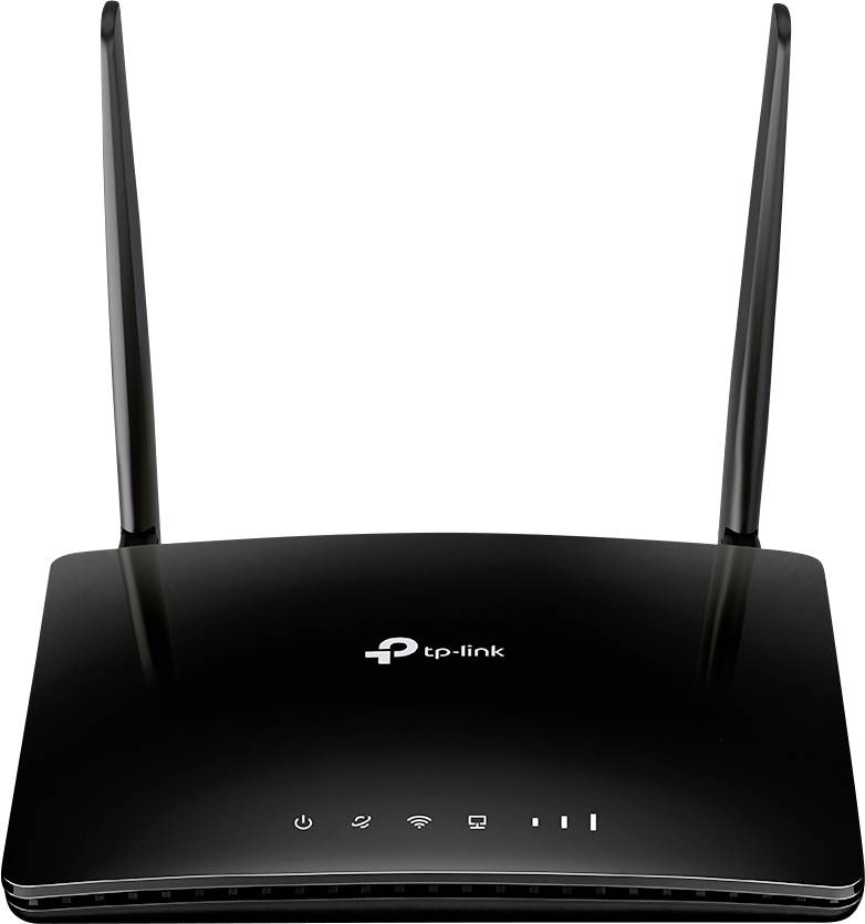 TP-LINK TL-MR6400 Wi-Fi router 2.4 GHz 300 MBit/s