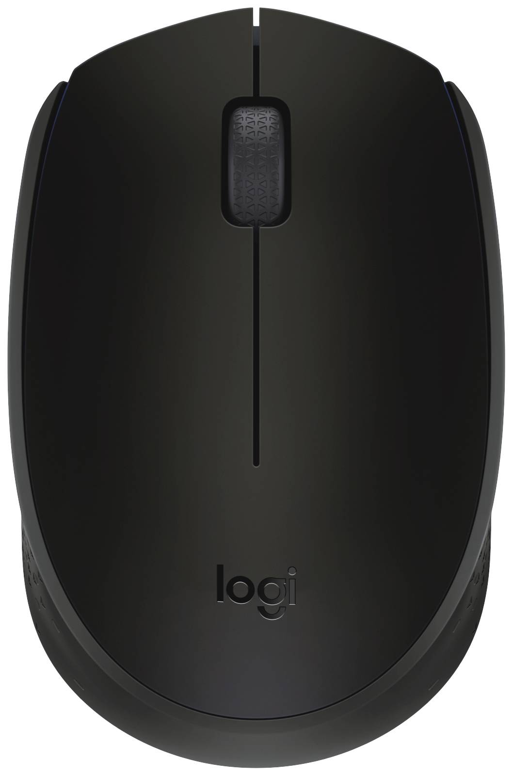 Logitech M171 Mouse Wireless, Radio Optical Black, Grey 3 Buttons 1000 dpi