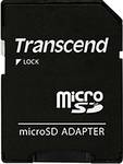 Transcend micro SDHC card 16GB Class 10 high-Endurance