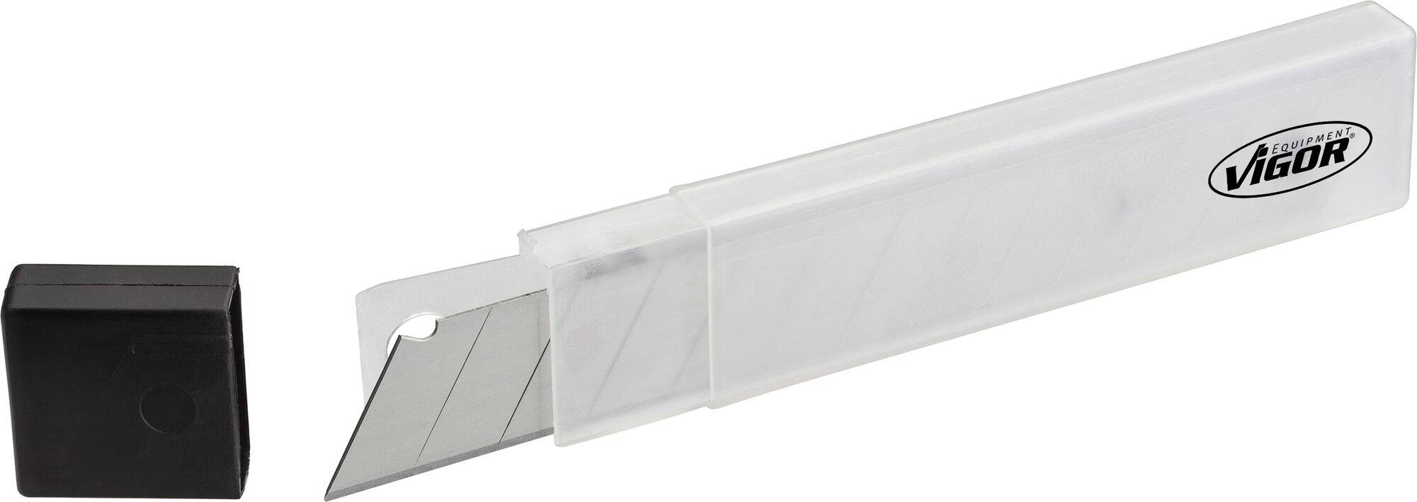 Vigor V4274 Break-off blades 18 mm 10 pc(s)