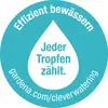 Symbol image for GARDENA Micro-Drip-System 13001-20 Micro-Drip Pflanztöpfe M starter set 13 mm (1/2") Ø Hose length: 25 m