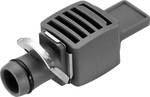 Micro-drip Pflanzreihen M automatic start set