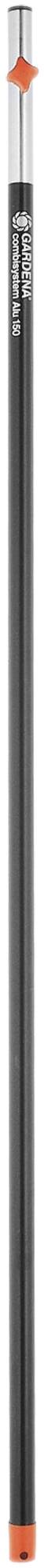 Aluminium handle 03713-20 130 cm Gardena Combisystem