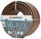 Garden hose, Gardena brand, 50 metres, 13 mm diameter, 'Flex' model, for 25 bar pressure, with Power Grip profile.