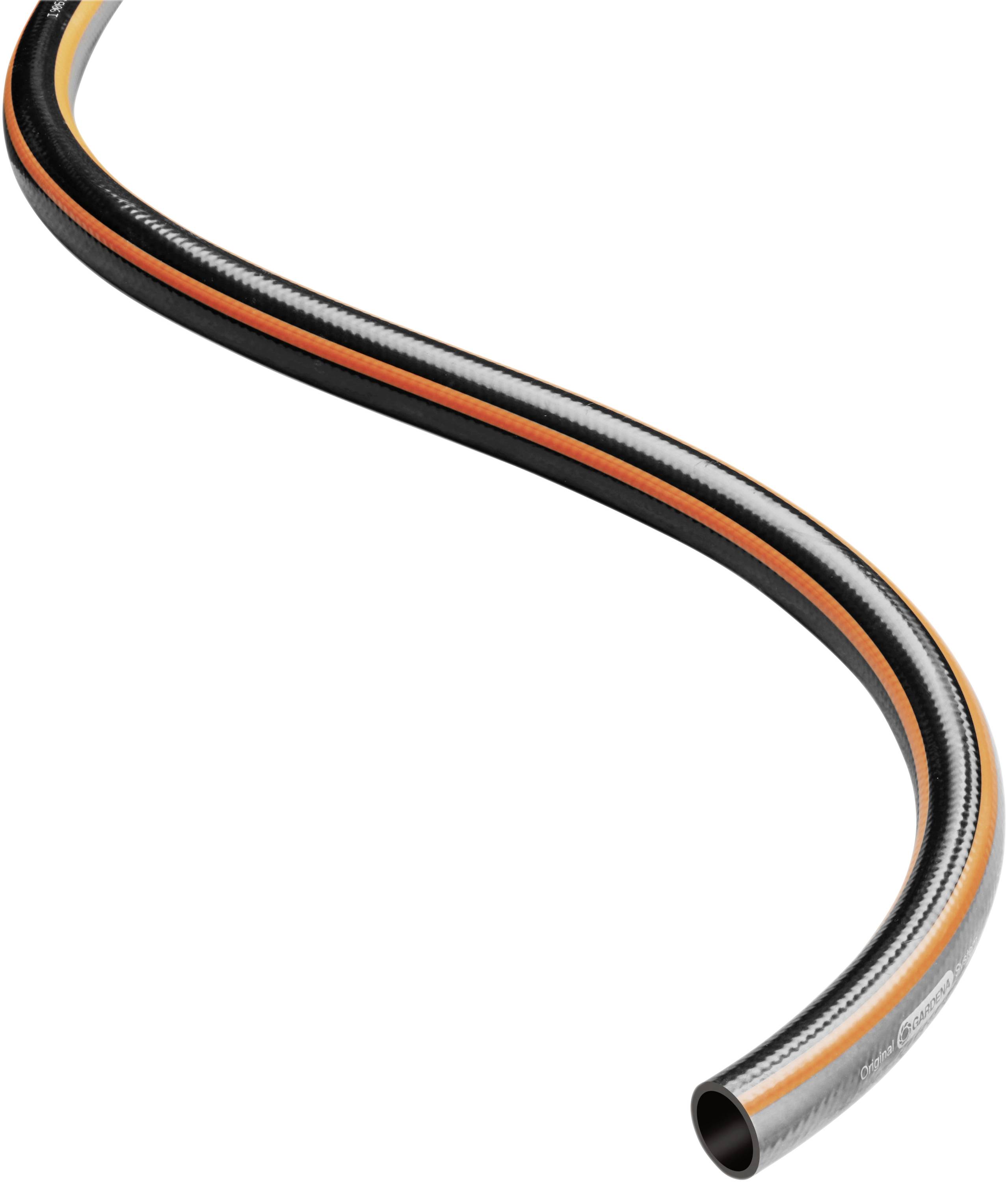 GARDENA GARDENA Comfort FLEX Schlauch 25 mm (1), Meterware 18057-22 25 mm 1 Sold per metre Grey, Black, Orange Garden hose