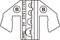 Wire strippers with scale for cable cross-sections 0.5-10 mm² for precise cable stripping. Side markings with letter B.