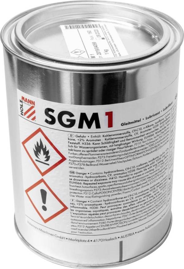 Holzmann Maschinen  Special lubricant WAXILIT 22-30 P  1 kg
