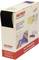 Packaging by Fastech Fastening Systems. Displays example images of self-gripping fastenings. Main colours: Red, Blue, White.