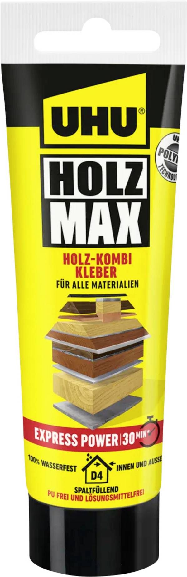 UHU HOLZ MAX Industrial glue 51305 100 g