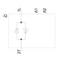 An electrical switch symbol shows a component with two diodes in opposite directions, connection points are labelled as '1L', '2T', 'A1', and 'A2'.