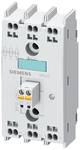 SSR 2RF2, 3-phase 55A 48-600V/4-30V DC3 phases controlled