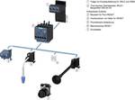 Overload relay 47-57 A for motor protection, Class 10, contactor mounting