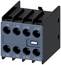 Siemens 3RH2911-1HA22 Auxiliary switch module 10 A 1 pc(s)