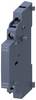 Siemens 3RV2901-1A Auxiliary switch module 1 pc(s) Switching voltage (max.): 400 V AC (W x H x D) 9.5 x 90 x 70 mm Piece